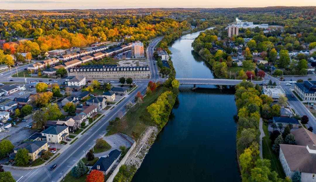 Pre-construction homes in Cambridge