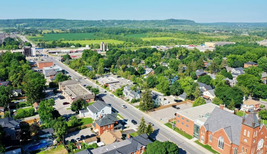Pre-construction homes in Milton