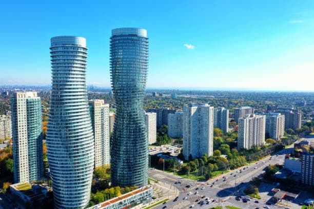 Pre-construction homes in Mississauga