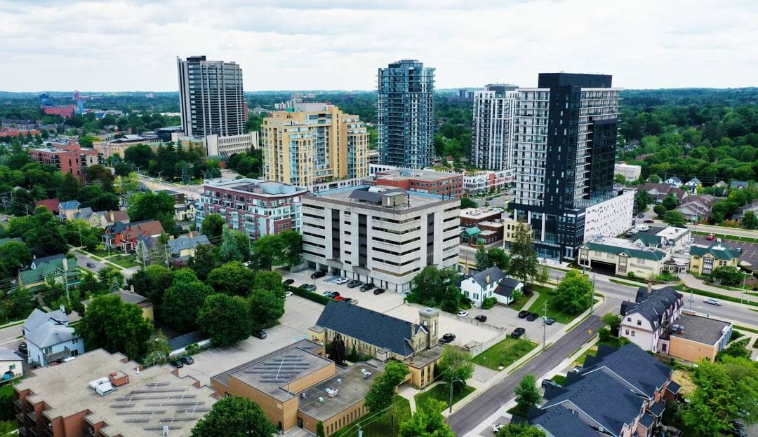Pre-construction homes in Waterloo